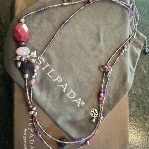 Silpada necklace